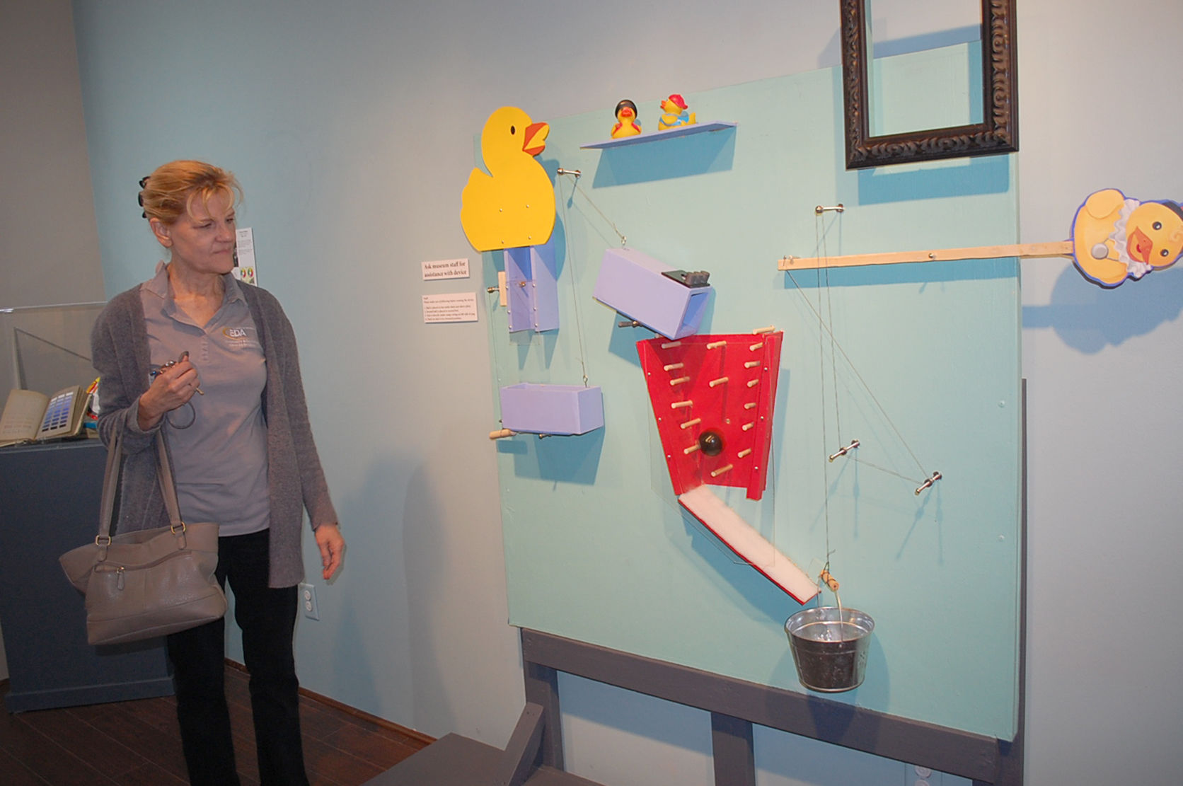Edward Dean Museum